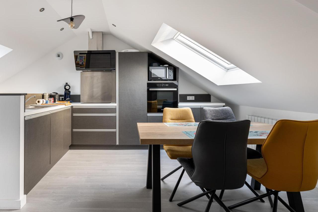 Pomme De Pin Apartment เฟรเอล ภายนอก รูปภาพ